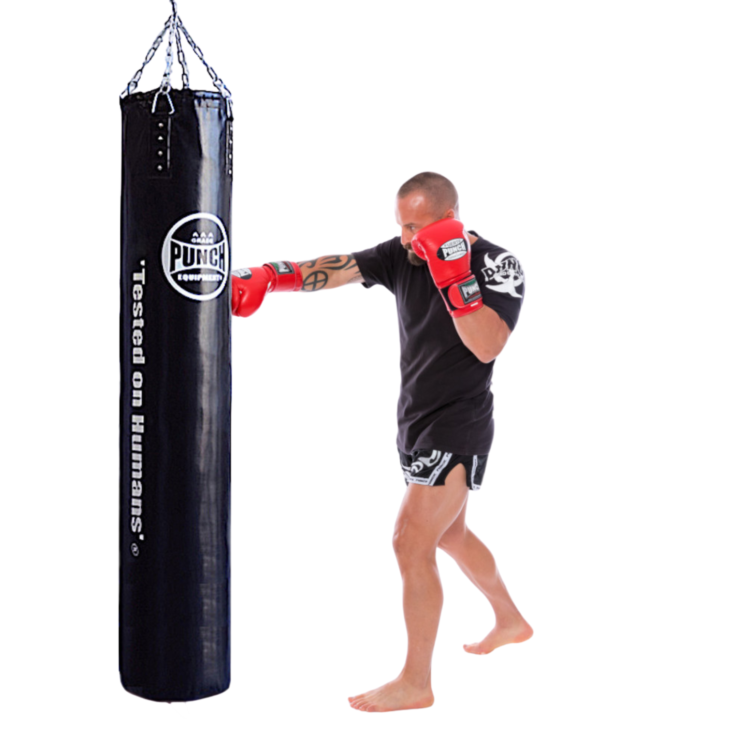 The Science of Boxing Bags: How They Improve Performance for Professional Boxers