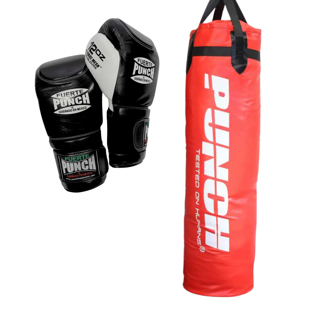 Boxing Home Gym Pack