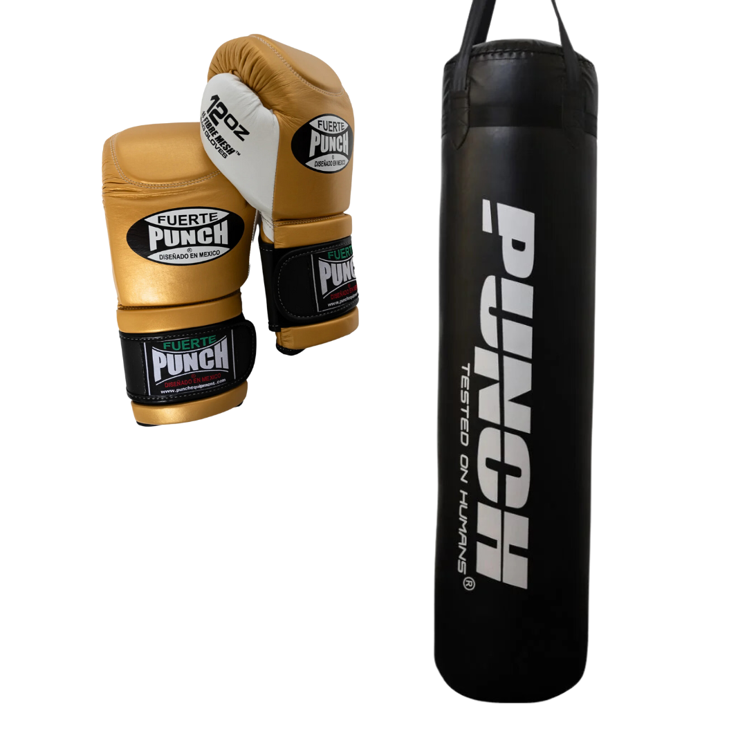 Boxing Home Gym Pack