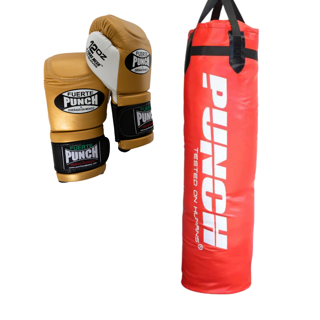 Boxing Home Gym Pack