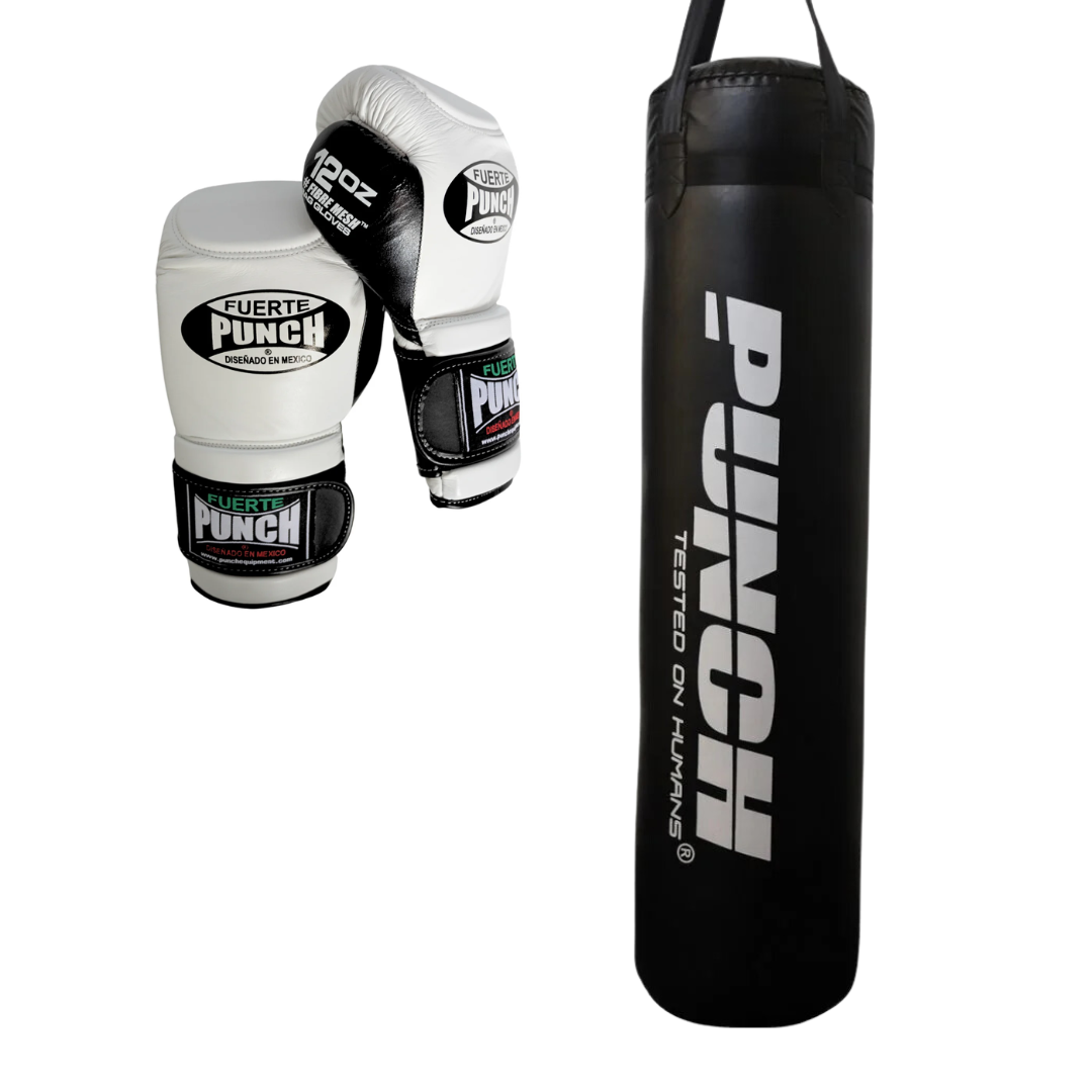 Boxing Home Gym Pack