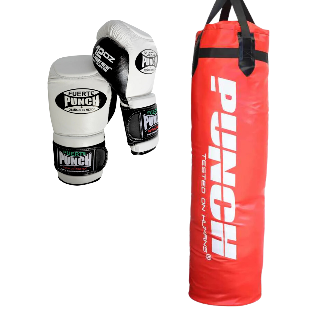 Boxing Home Gym Pack