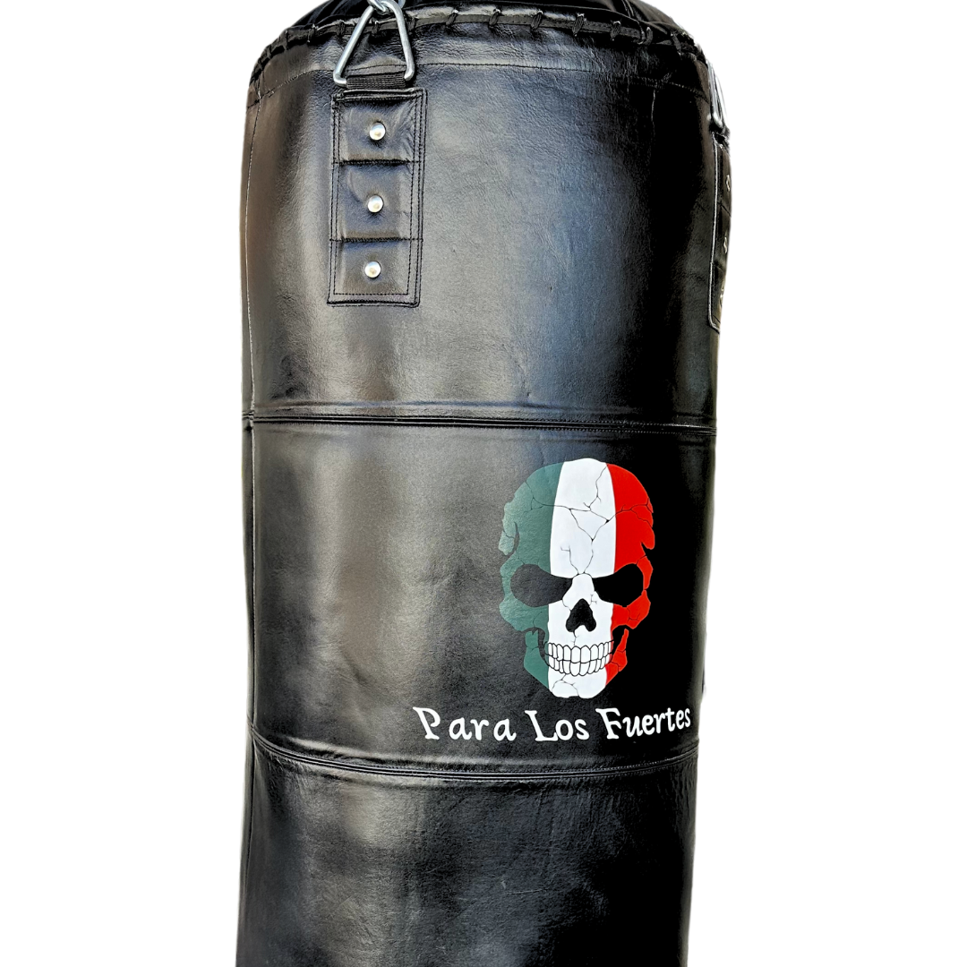 BOXING BAG - Mexican® REFILLABLE - WIDE - 4FT