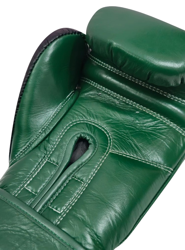 BOXING GLOVES - Mexican™ ULTRA VENGANZA - GREEN