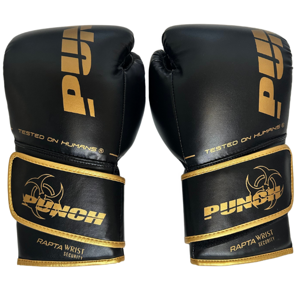 BOXING GLOVES - Urban™ RAPTA - 12oz