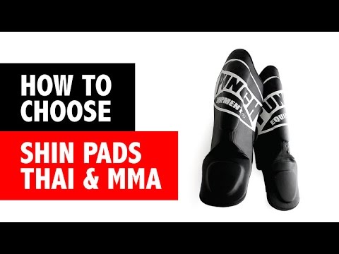 punch shin guards pads review